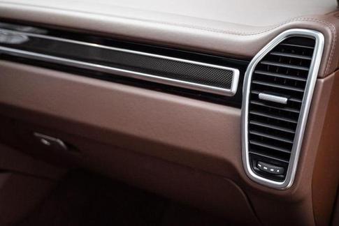 PORSCHE CAYENNE TURBO