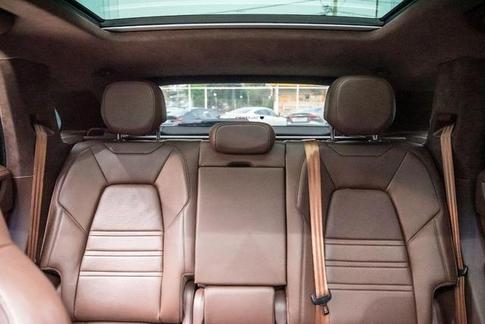 PORSCHE CAYENNE TURBO