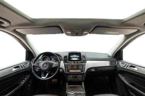 MERCEDES-BENZ GLE350D