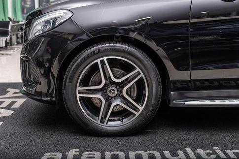 MERCEDES-BENZ GLE350D