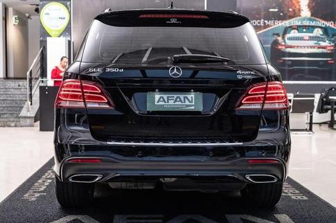 MERCEDES-BENZ GLE350D