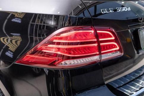 MERCEDES-BENZ GLE350D