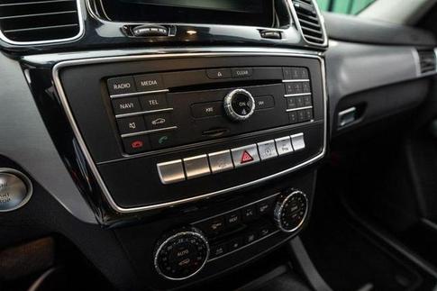 MERCEDES-BENZ GLE350D