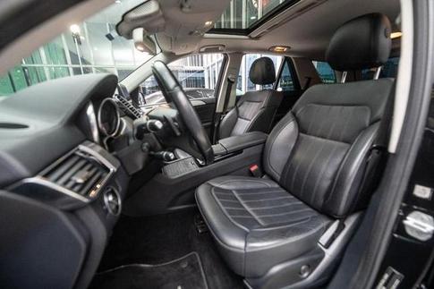 MERCEDES-BENZ GLE350D