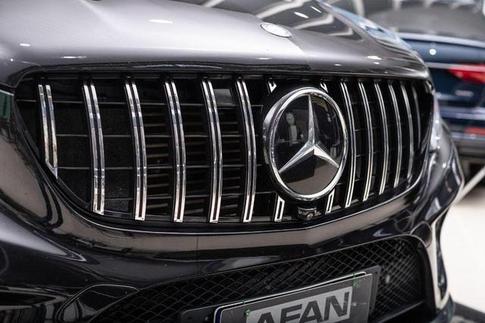 MERCEDES-BENZ GLE350D