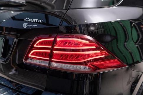 MERCEDES-BENZ GLE350D