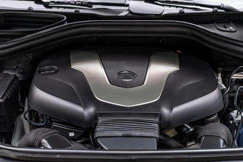 MERCEDES-BENZ GLE350D