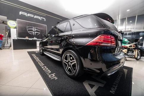 MERCEDES-BENZ GLE350D