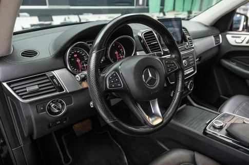 MERCEDES-BENZ GLE350D