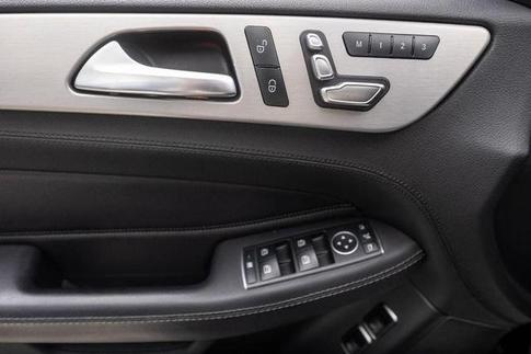 MERCEDES-BENZ GLE350D