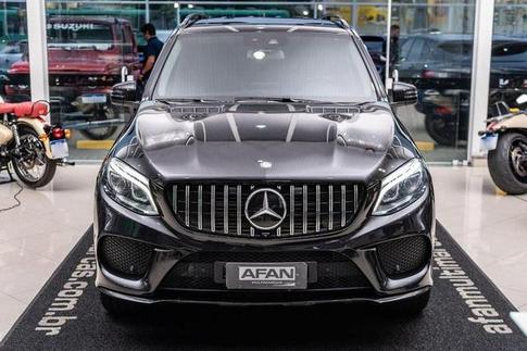 MERCEDES-BENZ GLE350D