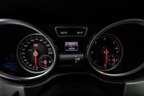 MERCEDES-BENZ GLE350D