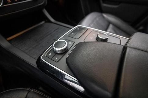 MERCEDES-BENZ GLE350D