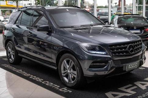 MERCEDES-BENZ ML350BLUETEC