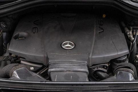 MERCEDES-BENZ ML350BLUETEC