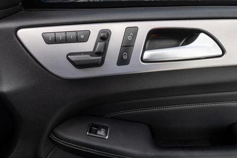 MERCEDES-BENZ ML350BLUETEC