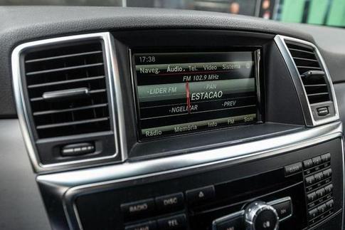 MERCEDES-BENZ ML350BLUETEC