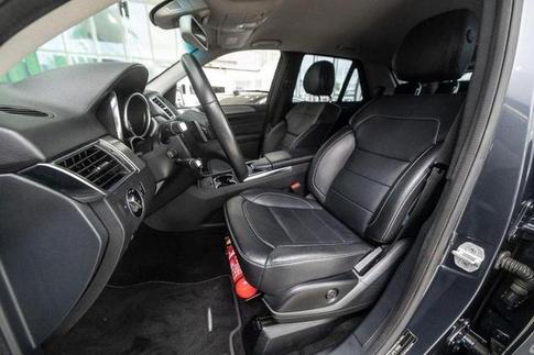 MERCEDES-BENZ ML350BLUETEC