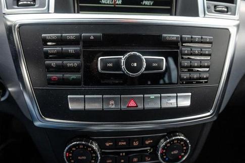 MERCEDES-BENZ ML350BLUETEC