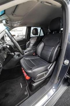 MERCEDES-BENZ ML350BLUETEC