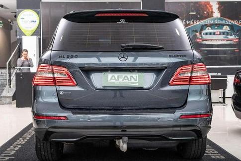 MERCEDES-BENZ ML350BLUETEC
