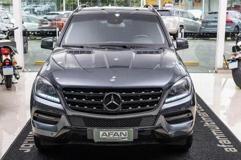 MERCEDES-BENZ ML350BLUETEC