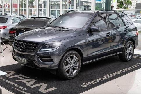 MERCEDES-BENZ ML350BLUETEC
