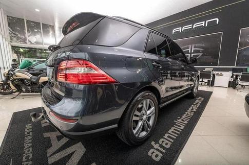 MERCEDES-BENZ ML350BLUETEC