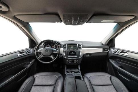 MERCEDES-BENZ ML350BLUETEC