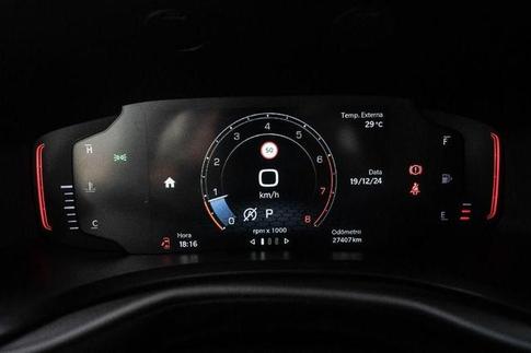 JEEP RENEGADE LGTD T270