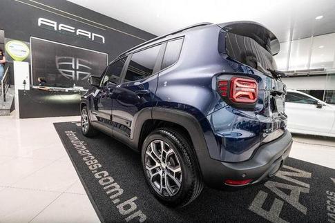 JEEP RENEGADE LGTD T270