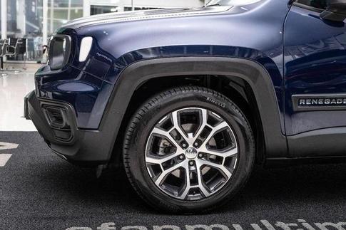 JEEP RENEGADE LGTD T270