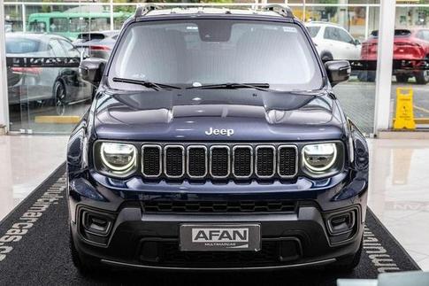 JEEP RENEGADE LGTD T270