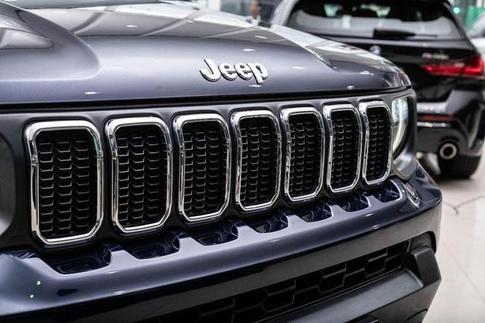 JEEP RENEGADE LGTD T270