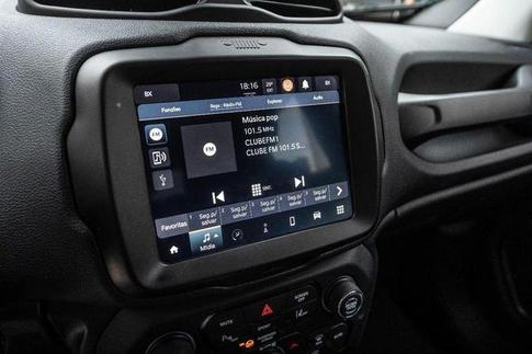 JEEP RENEGADE LGTD T270