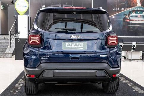 JEEP RENEGADE LGTD T270