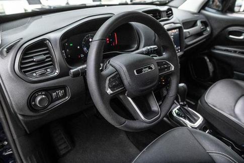 JEEP RENEGADE LGTD T270