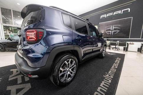 JEEP RENEGADE LGTD T270