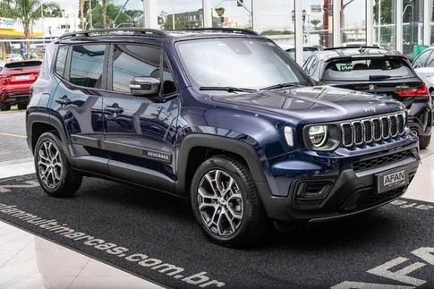 JEEP RENEGADE LGTD T270