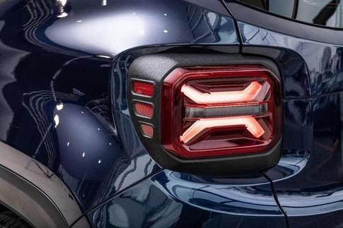 JEEP RENEGADE LGTD T270