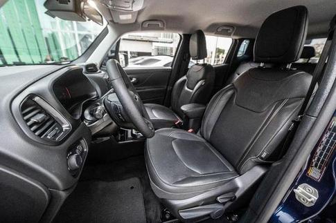 JEEP RENEGADE LGTD T270