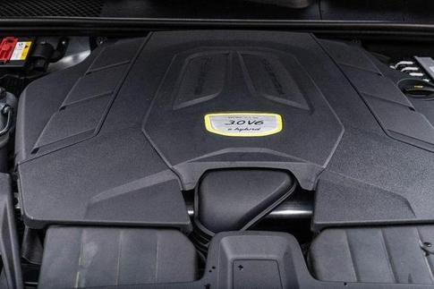 PORSCHE CAYENNE PHEV