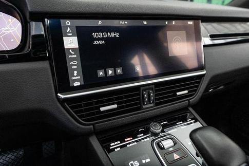 PORSCHE CAYENNE PHEV