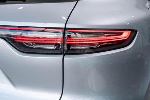 PORSCHE CAYENNE PHEV