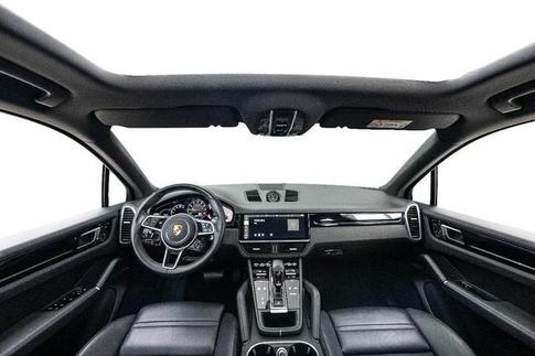 PORSCHE CAYENNE PHEV