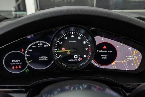 PORSCHE CAYENNE PHEV