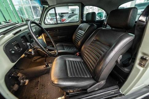 VOLKSWAGEN FUSCA 1300