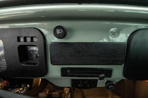 VOLKSWAGEN FUSCA 1300