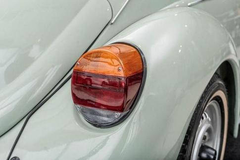 VOLKSWAGEN FUSCA 1300