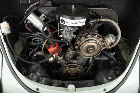 VOLKSWAGEN FUSCA 1300